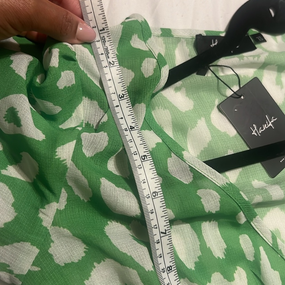 Hanifa alia maxi Dress - Picture 5 of 5